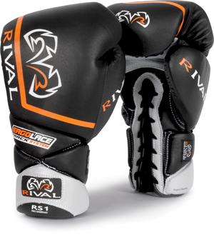 Rival Hi Perf Lace Pro Sparring Gloves Long